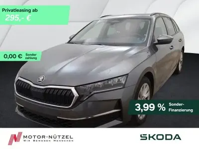 Gebraucht Skoda Octavia Selection 150 PS (110 kW) 2025 Grau Kombi