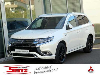 gebraucht Mitsubishi Allrad Outlander Top 4WD 2.4 TOP