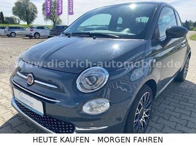 Used Fiat 500 Dolcevita 69 HP (50 kW) 2022 Grey Hatchback