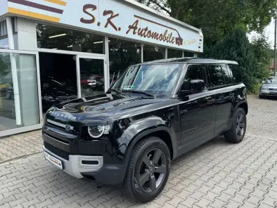 Gebraucht Land Rover Defender