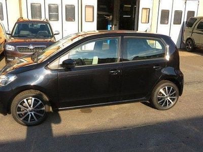 Schwarz Gebraucht 2018 VW up! high up! Kleinwagen | 8.850 € (Fairer Preis)