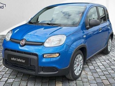 Gebraucht Fiat Panda 69 PS (50 kW) 2024 Blau Kleinwagen