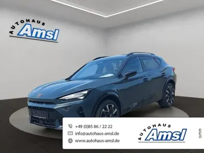 Neu Cupra Formentor 204 PS (150 kW) 2026 Blau SUV