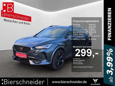 Usata Cupra Formentor VZ 310 CV (228 kW) 2021 Grigio SUV