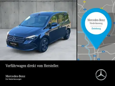 Gebraucht Mercedes T180 Progressive 116 PS (85 kW) 2025 Blau Van / Kleinbus