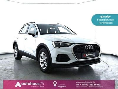 Usata Audi Q3 Business 150 CV (110 kW) 2021 Bianco SUV