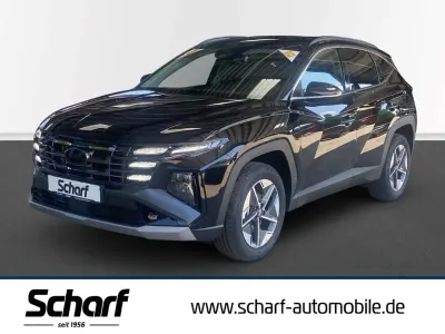 Neu Hyundai Tucson Trend 239 PS (175 kW) 2026 Abyss black SUV