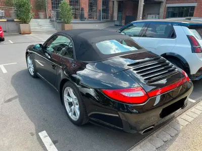 Gebraucht Porsche 911 Carrera 4 Cabriolet