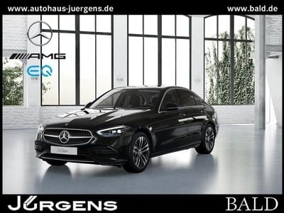 Gebraucht Mercedes C180 Avantgarde 170 PS (125 kW) 2025 Unilack schwarz Limousine