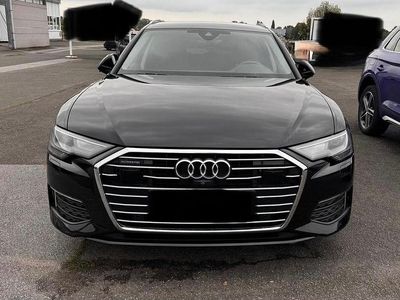 Gebraucht Audi A6 Advanced 204 PS (150 kW) 2021 Schwarz Kombi