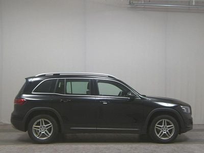 Gebraucht Mercedes GLB200 Progressive 150 PS (110 kW) 2021 Schwarz SUV