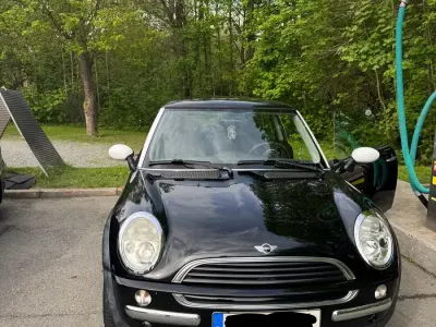 Occasion Mini ONE 90 ch (66 kW) 2003 Noir Citadine