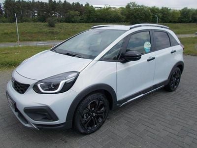 Neu Honda Jazz Advance 122 PS (89 kW) 2026 Premium sunlight weiß Kleinwagen