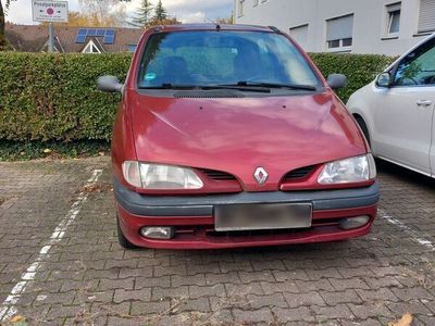 gebraucht Renault Scénic 1.6e 16V