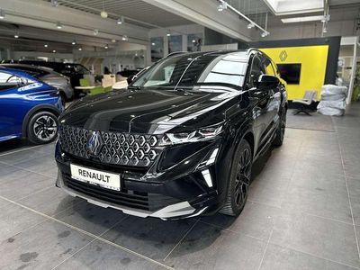 Neu Renault Espace Esprit Alpine 200 PS (147 kW) 2025 Black pearlschwarz metallic Van / Kleinbus