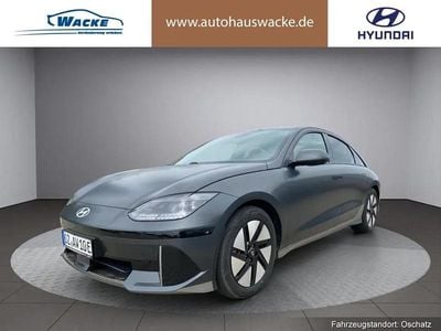 Gebraucht Hyundai Ioniq 6 Techniq 238 kW (324 PS) 2025 Nocturne gray matt Limousine