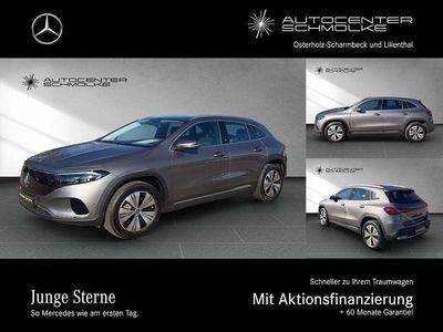 Gebraucht Mercedes EQA300 Progressive 167 kW (228 PS) 2024 Lack mountaingrau SUV