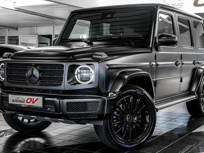 Mercedes G500