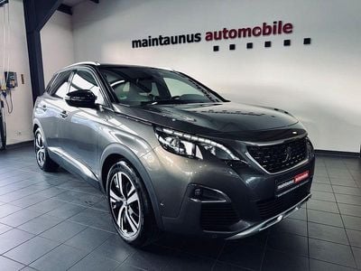 Gebraucht Peugeot 3008 Allure 165 PS (121 kW) 2016 Grau SUV