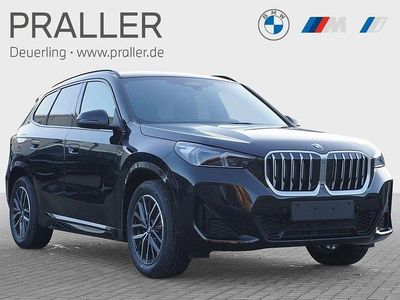 Gebraucht BMW X1 M Sport 156 PS (114 kW) 2026 Black sapphire metallic SUV