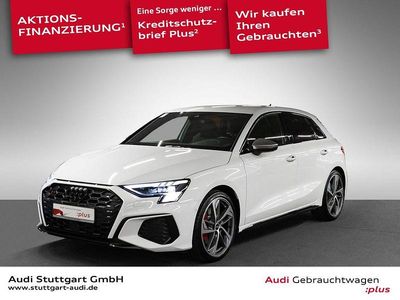 Gebraucht Audi S3 Ambiente 310 PS (228 kW) 2023 Ibisweiß Limousine