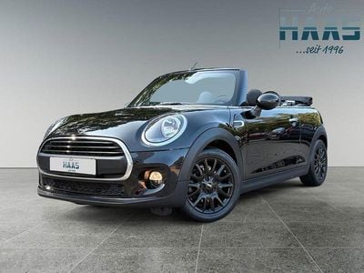 Mini One Cabriolet
