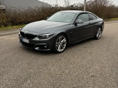Używany BMW 420