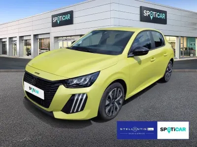 Gebraucht Peugeot 208