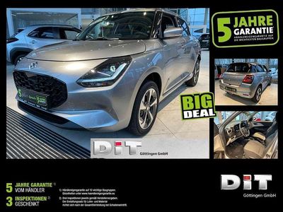 Neu Suzuki Swift Comfort 83 PS (61 kW) 2025 Premium silver metallic Kleinwagen