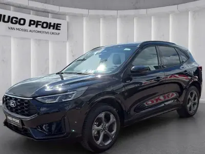 Gebraucht Ford Kuga ST-Line 243 PS (178 kW) 2025 Schwarz SUV