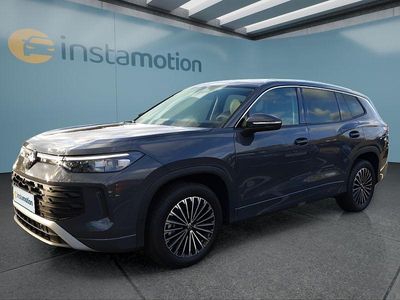 Neu VW Tayron 150 PS (110 kW) 2025 Grau SUV