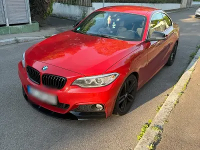 Gebraucht BMW 218
