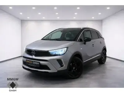 Second-hand Opel Crossland X Ultimate 131 CP (96 kW) 2021 Gri SUV