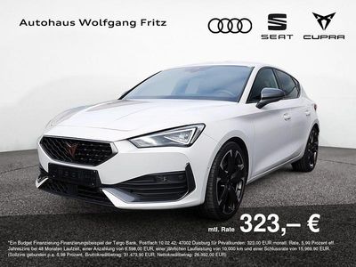 Gebraucht Cupra Leon VZ 300 PS (220 kW) 2024 Weiß Limousine