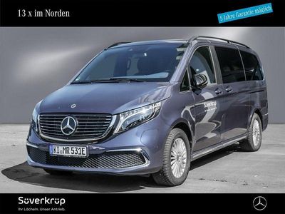 Sodalithblau Gebraucht 2023 Mercedes EQV300 Avantgarde Van / Kleinbus | 79.900 €
