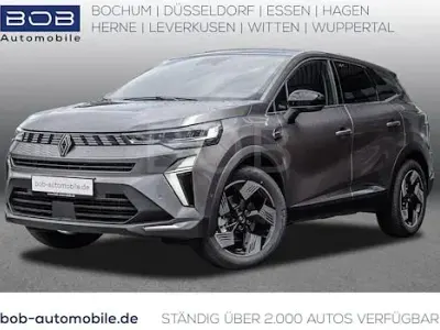 Brugt Renault Symbioz Techno 143 HK (105 kW) 2025 Grå SUV