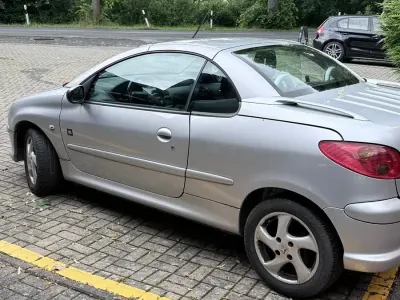 Gebraucht Peugeot 206