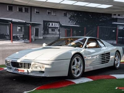 Gebraucht Ferrari 512 1992 Weiß