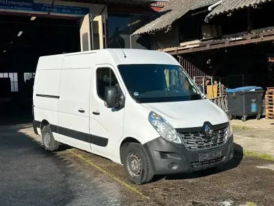 Gebraucht Renault Master