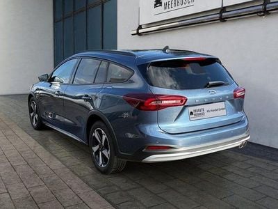 Usata Ford Focus Active 116 CV (85 kW) 2023 Blu Station wagon
