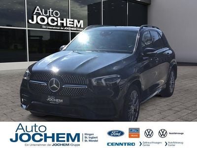 Mercedes GLE450 AMG