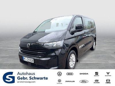 Gebraucht VW T7 Life 150 PS (110 kW) 2025 Schwarz Van