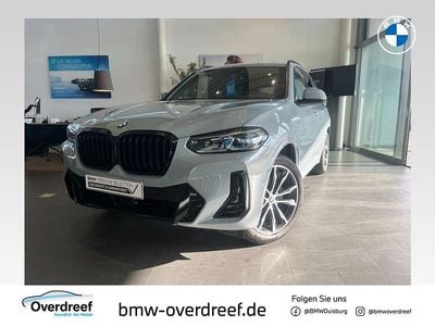 Gebraucht BMW X3 M Sport 190 PS (139 kW) 2024 Grau SUV