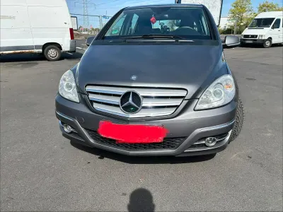 Gebraucht Mercedes B180