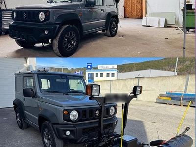 Usata Suzuki Jimny 102 CV (75 kW) 2021 SUV