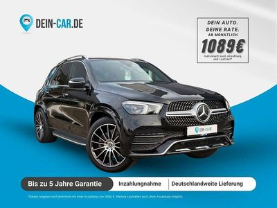 Gebraucht Mercedes GLE450 AMG AMG line 381 PS (280 kW) 2025 Schwarz SUV
