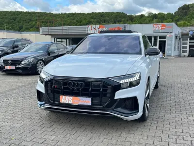 Second-hand Audi SQ8