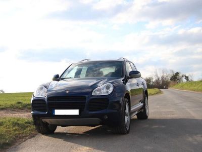 Blau Gebraucht 2006 Porsche Cayenne Turbo S SUV | 19.999 €