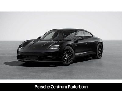Gebraucht Porsche Taycan 319 kW (435 PS) 2024 Schwarz Limousine