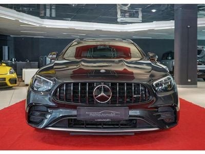 Mercedes E53 AMG